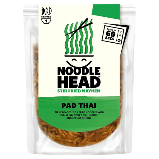 Stir Fried Mayhem Pad Thai 200g by NOODLE HEAD