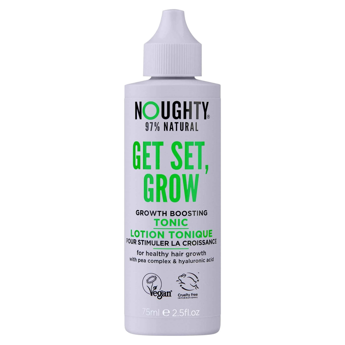 Get Set Grow Tonic 75ml by Noughty