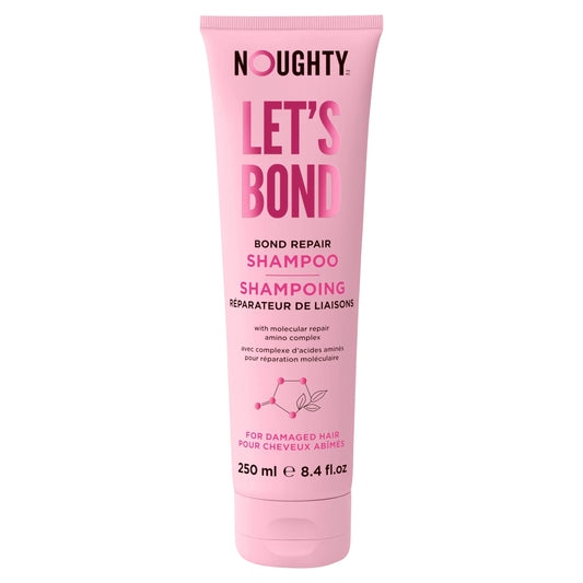 Let's Bond Bond Repair Shampoo 250ml by Noughty