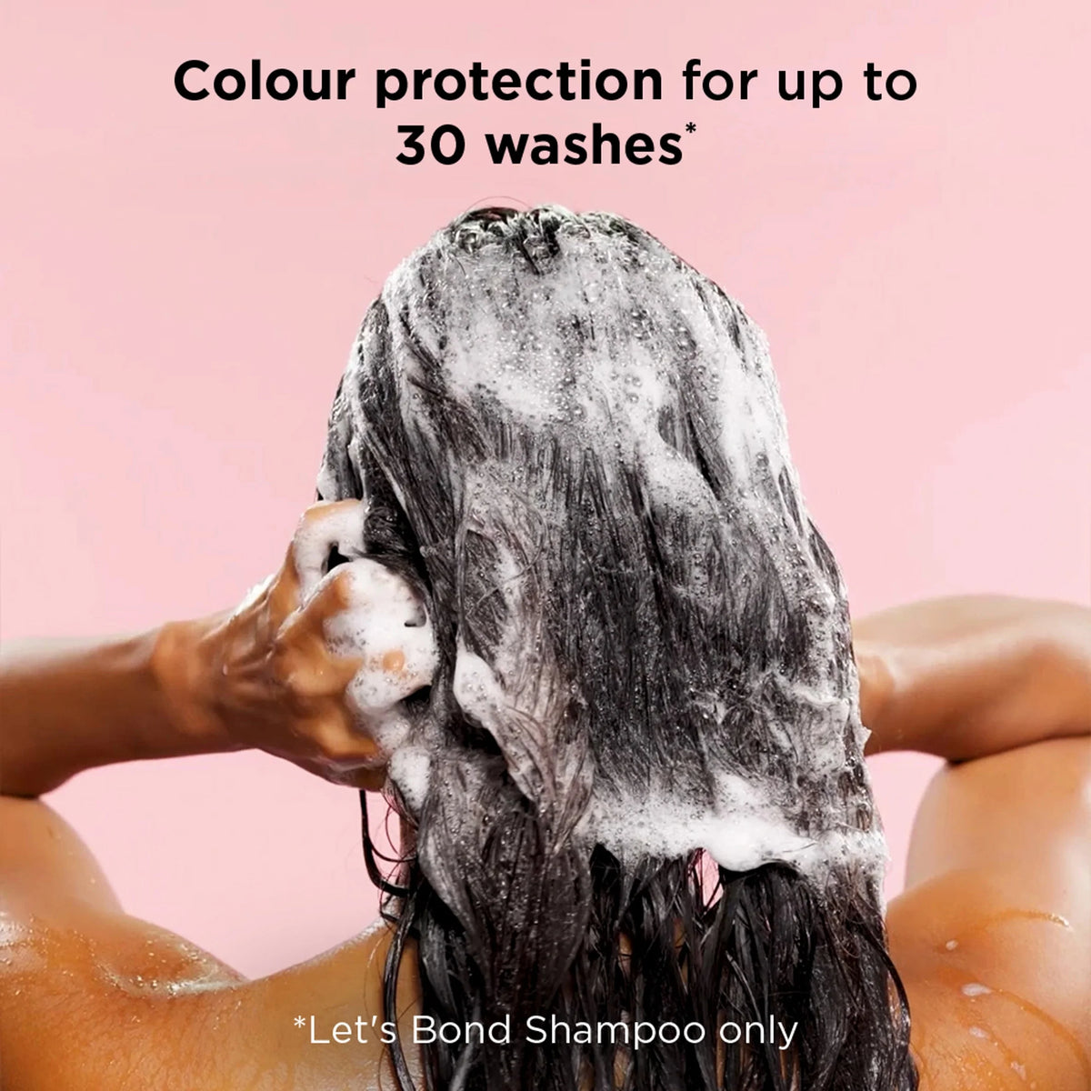 Let's Bond Bond Repair Shampoo 250ml by Noughty