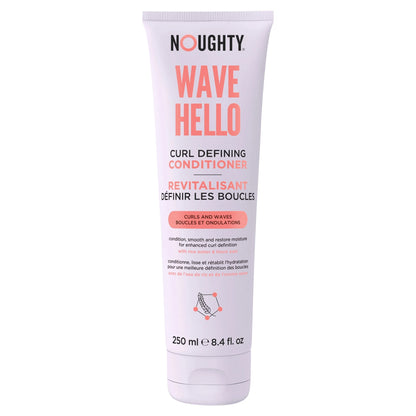Wave Curl Defining Conditioner 250ml by Noughty