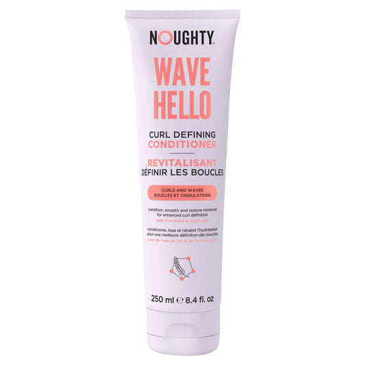 Wave Curl Defining Conditioner 250ml by Noughty