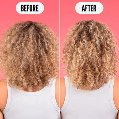 Wave Curl Defining Shampoo 250ml by Noughty
