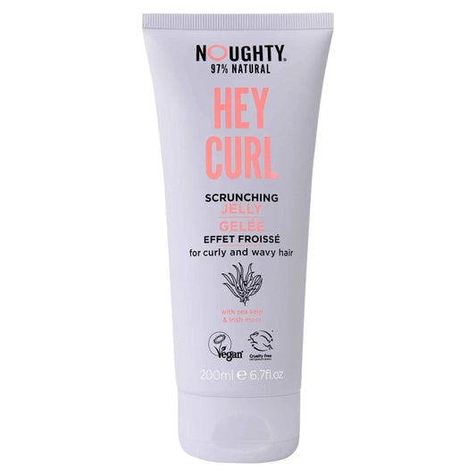 Wave Curl Scrunching Jelly 200ml by Noughty