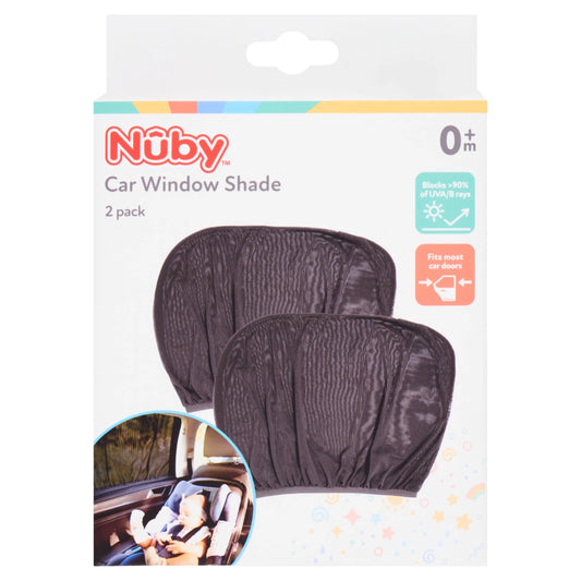 Car Window Sun Shades by Nuby