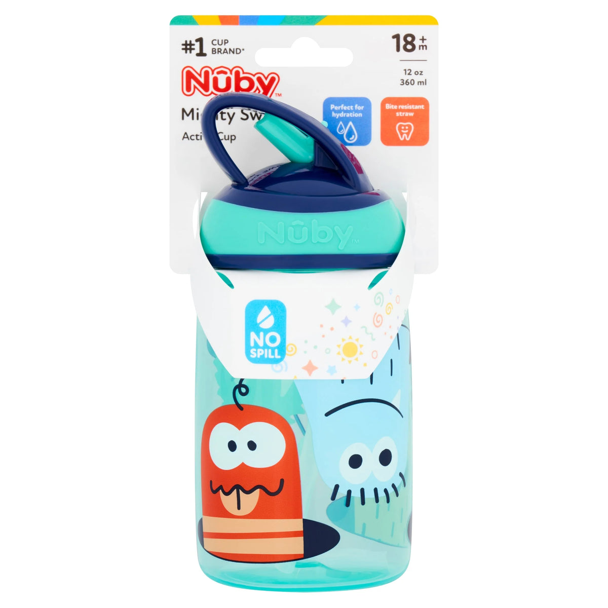 Nuby Cup Mighty Swig by Nûby