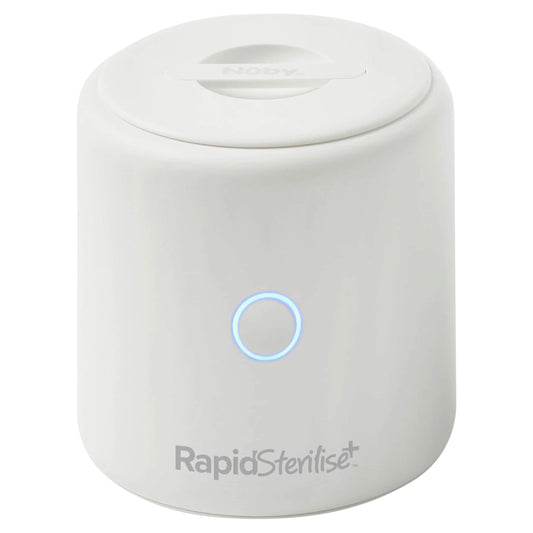 Nuby Rapidsterilise Uv Steriliser + by Nûby