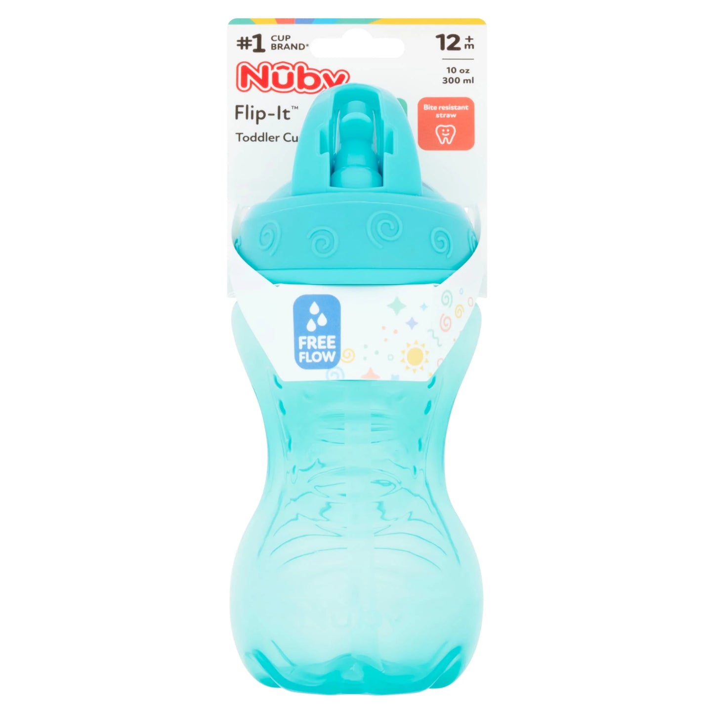 Simply Flip It by Nuby