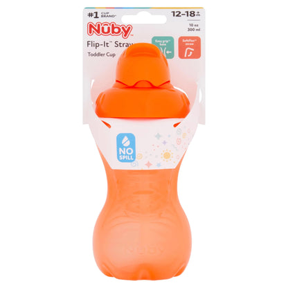 Super Sipper Flip It by Nuby