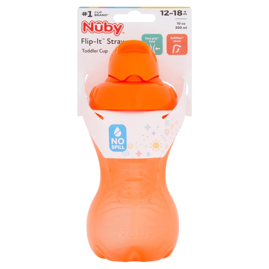 Super Sipper Flip It by Nuby