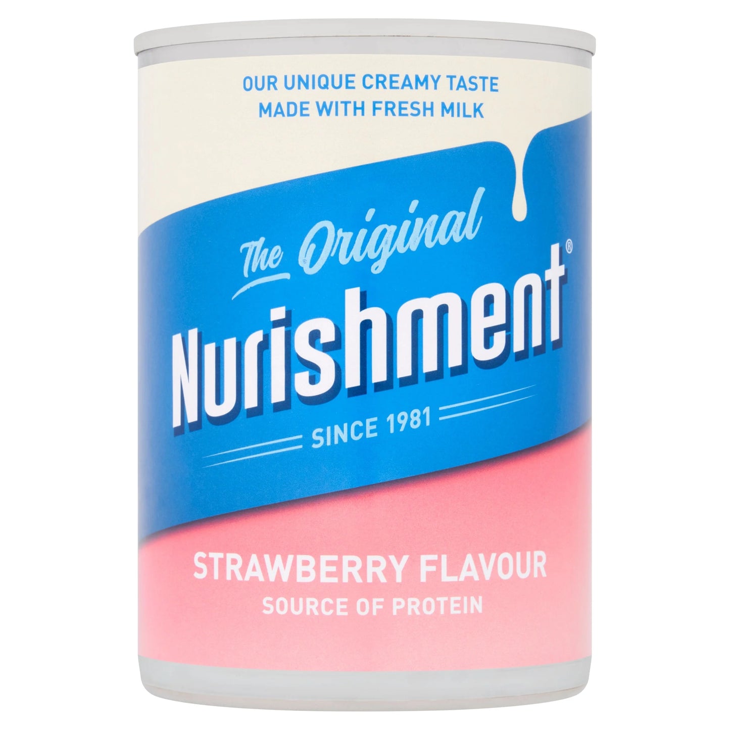 Nurishment Original Flavoured Strawberry by DUNNS RIVER