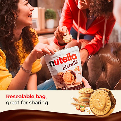 Biscuits 20 Pieces 276g by NUTELLA