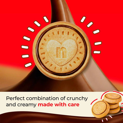 Biscuits 20 Pieces 276g by NUTELLA