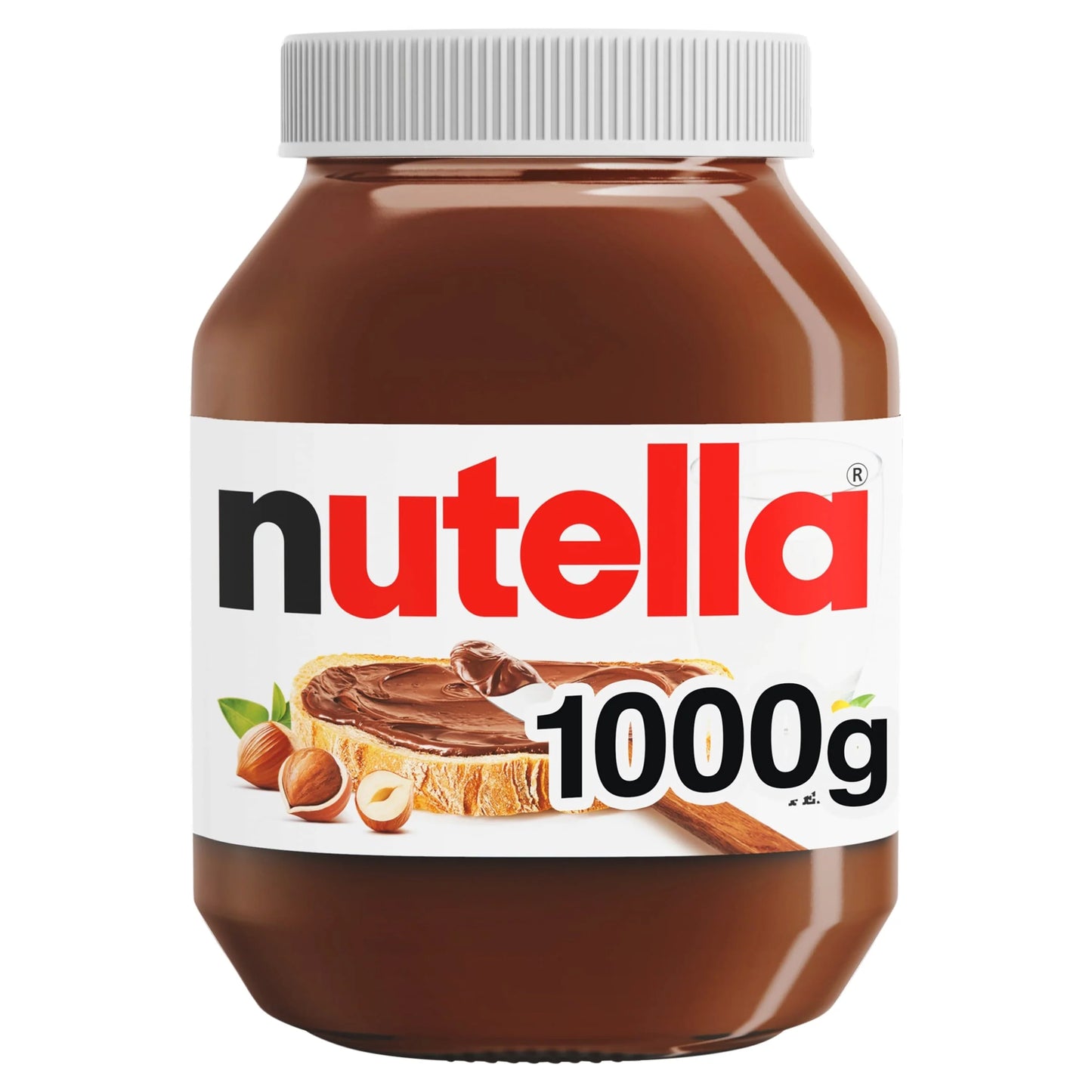 Hazelnut Chocolate Spread 1kg by NUTELLA