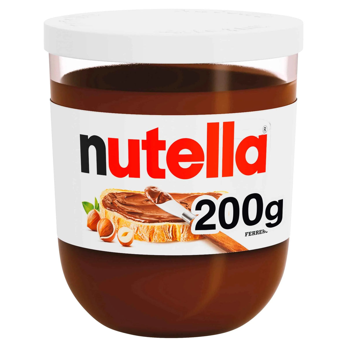 Hazelnut Chocolate Spread 200g by NUTELLA