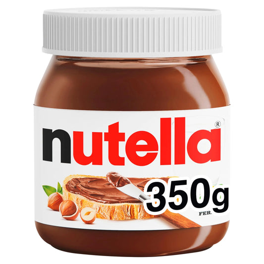 Hazelnut Chocolate Spread 350g by NUTELLA