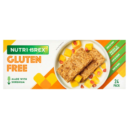 Gluten Free Cereal 375g by NUTRIBREX