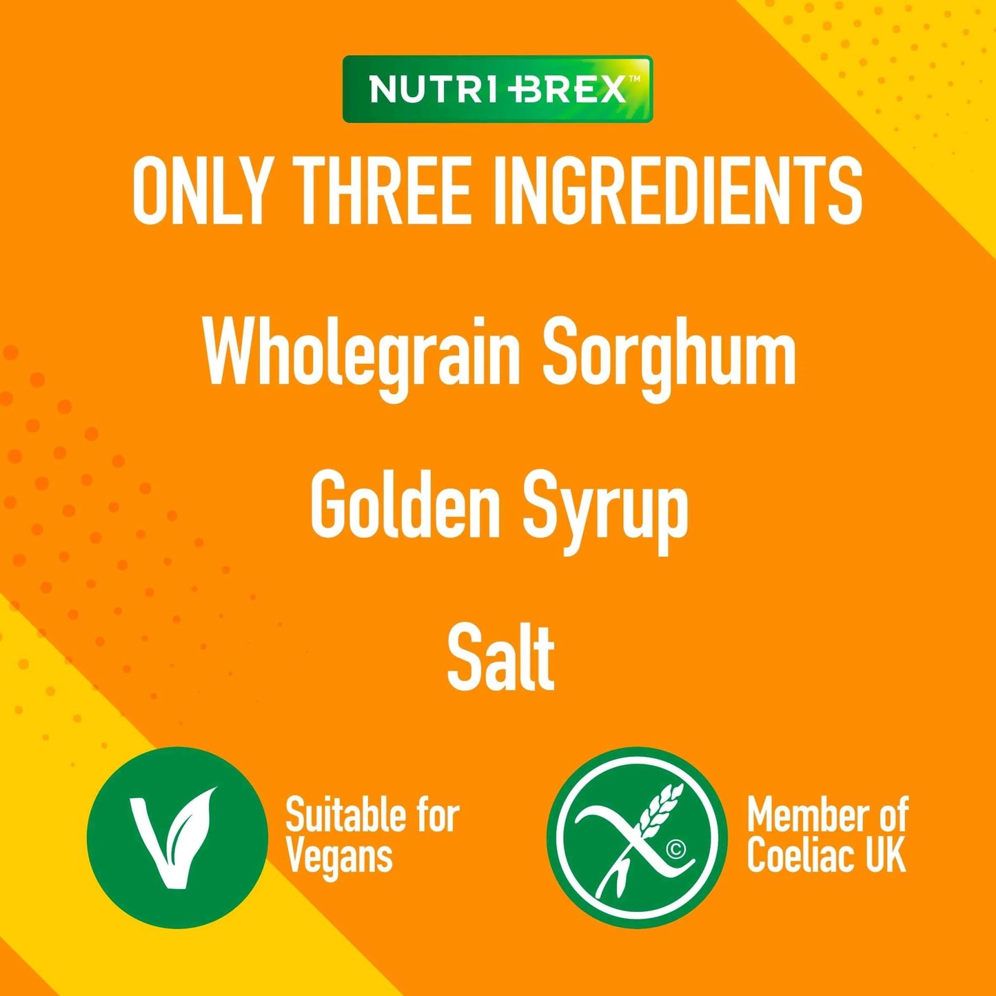 Gluten Free Cereal 375g by NUTRIBREX