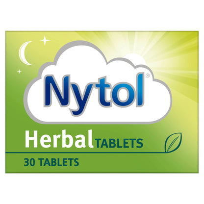 Herbal Sleep Aid Tablets 30s by NYTOL