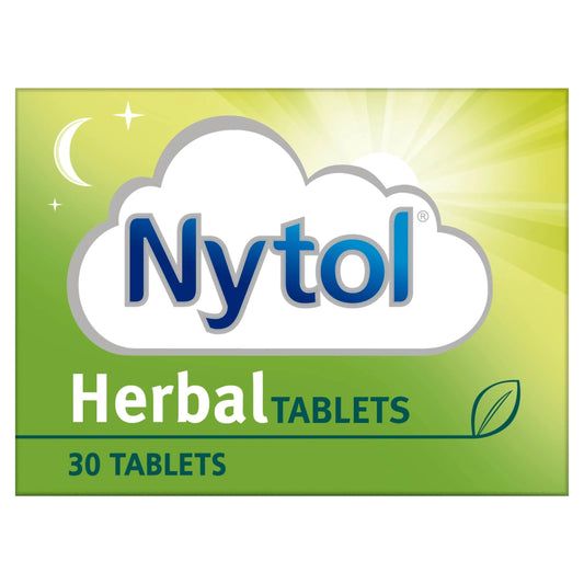 Herbal Sleep Aid Tablets 30s by NYTOL