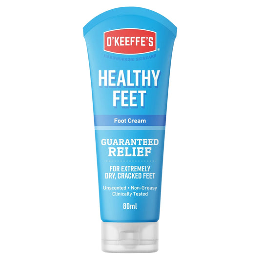 Healthy Feet Foot Cream 85g by O'KEEFFE'S