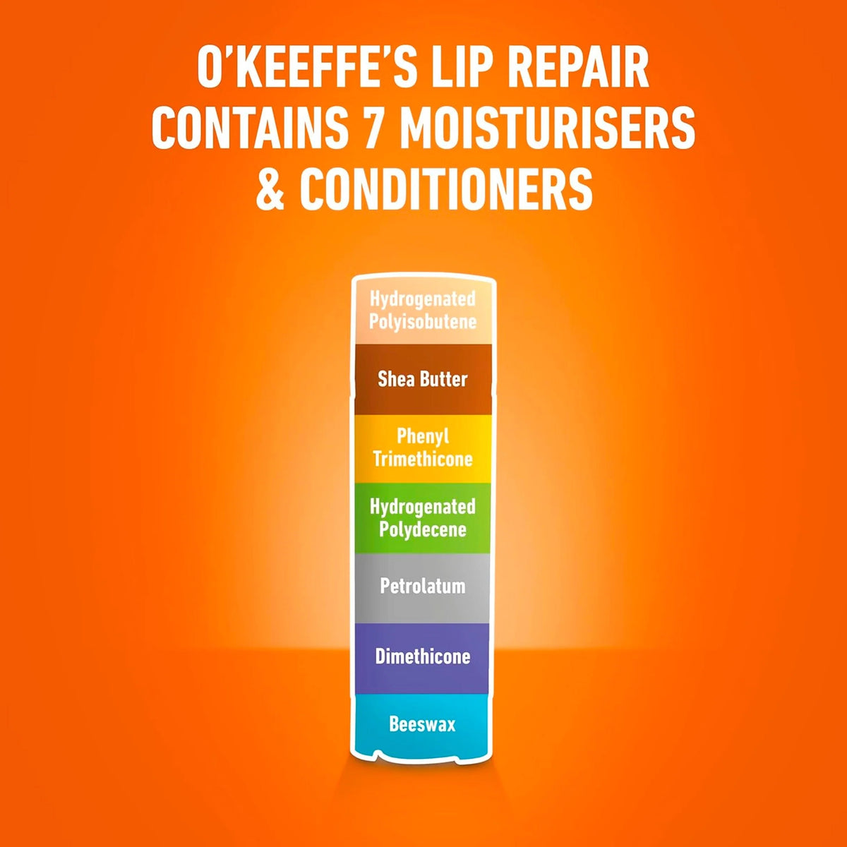 Lip Repair Lip Balm - Cherry 4.2g by O'KEEFFE'S