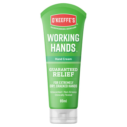 O'keeffe's Working Hands Cream 80g by 10 MOTIVES