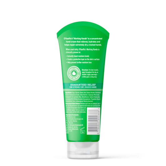 O'keeffe's Working Hands Cream 80g by 10 MOTIVES