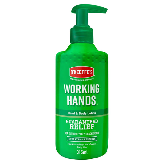 Working Hands Hand And Body Lotion by O'KEEFFE'S