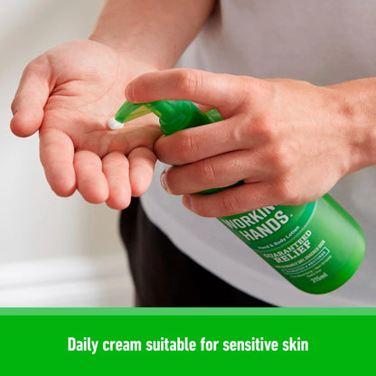 Working Hands Hand And Body Lotion by O'KEEFFE'S