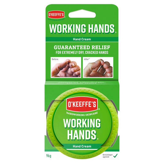 O'keeffe's Working Hands Hand Cream 96g by O KEEFFES