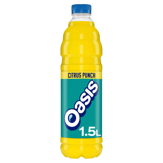 Citrus Punch 1.5l by Oasis