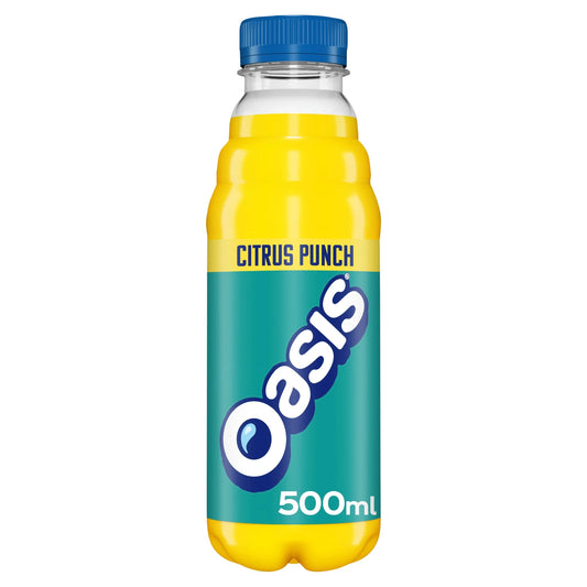 Citrus Punch 500ml by Oasis