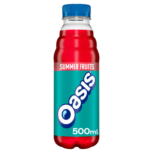Summer Fruits 500 M by Oasis