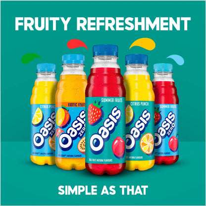 Summer Fruits 500 M by Oasis