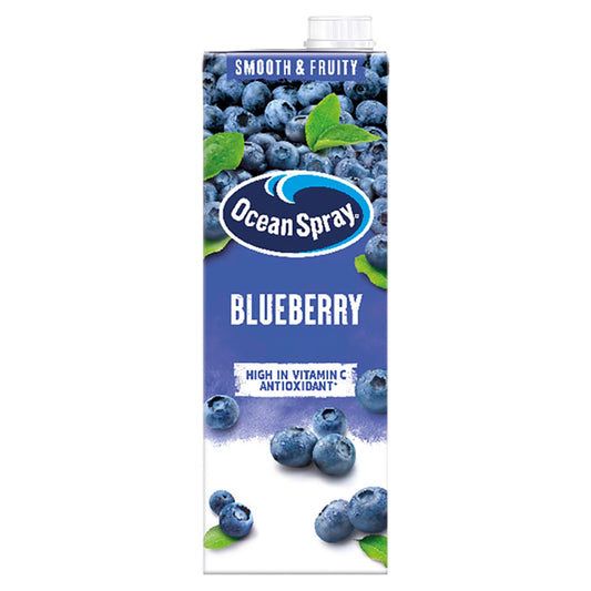 Blueberry Juice Drink 1 Litre by OCEAN SPRAY