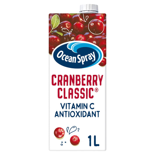 Cranberry Classic Juice Drink 1 by OCEAN SPRAY