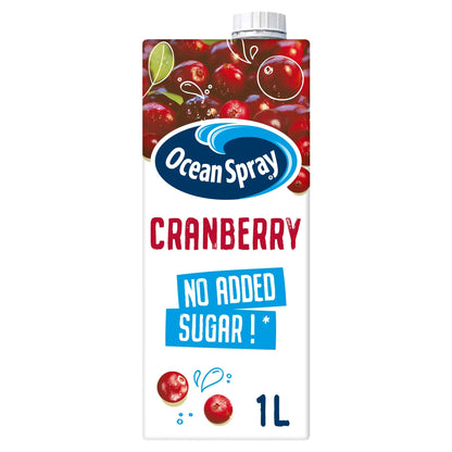 Cranberry Classic Light Juice by OCEAN SPRAY
