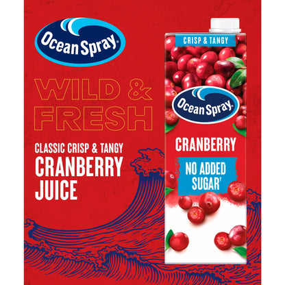 Cranberry Classic Light Juice by OCEAN SPRAY