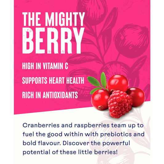 Cranberry & Raspberry Juice Drink by OCEAN SPRAY