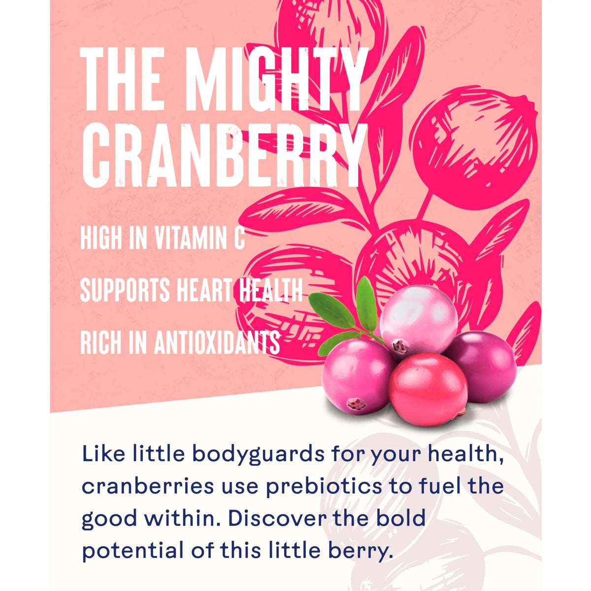 No Added Sugar Pink Cranberry by OCEAN SPRAY