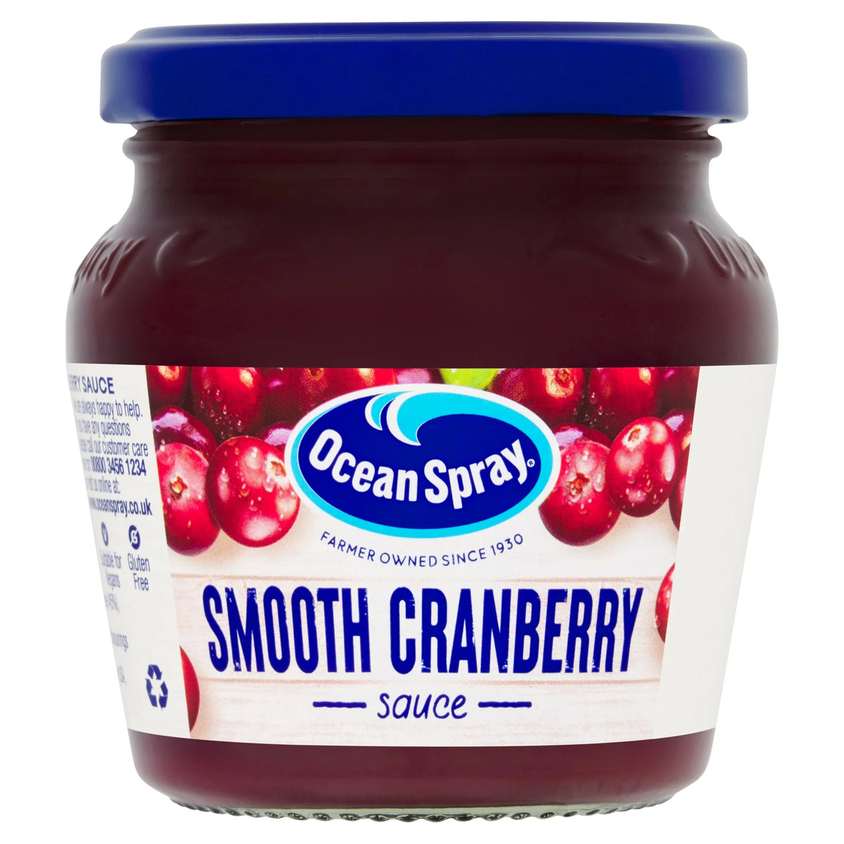 Smooth Cranberry Sauce 200g by OCEAN SPRAY