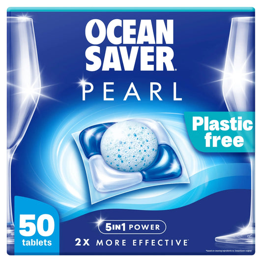Oceansaver Pearl All In One 50 Plastic Free by OCEAN SAVER