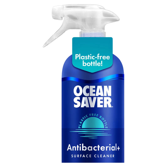 Oceansaver Plastic Free Antibacterial Surface by OCEAN SAVER