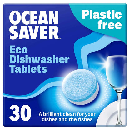 Oceansaver Plastic Free Eco Dishwasher by OCEAN SAVER