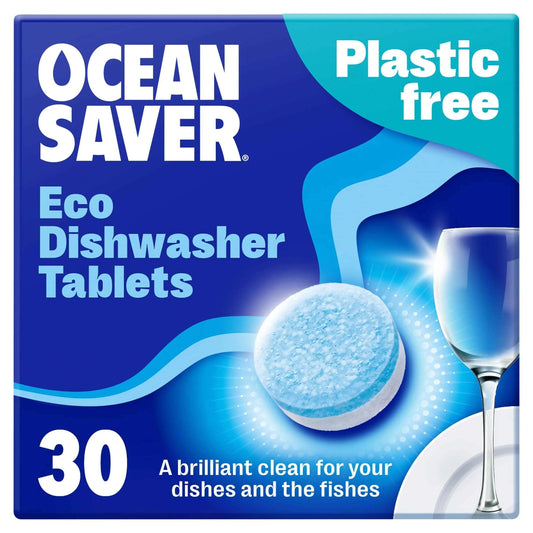 Oceansaver Plastic Free Eco Dishwasher by OCEAN SAVER