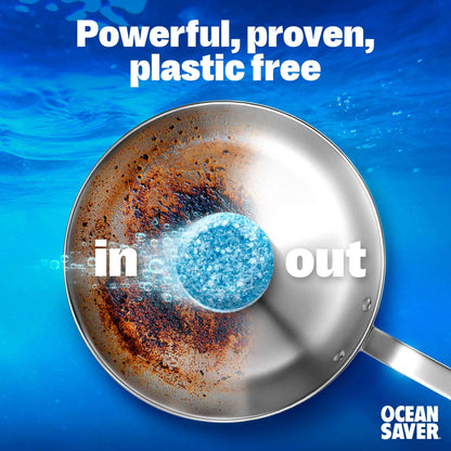 Oceansaver Plastic Free Eco Dishwasher by OCEAN SAVER