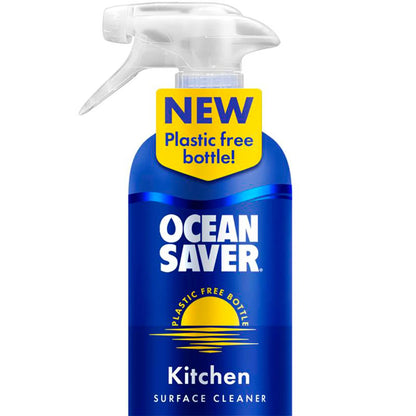Oceansaver Plastic Free Kitchen Surface by OCEAN SAVER