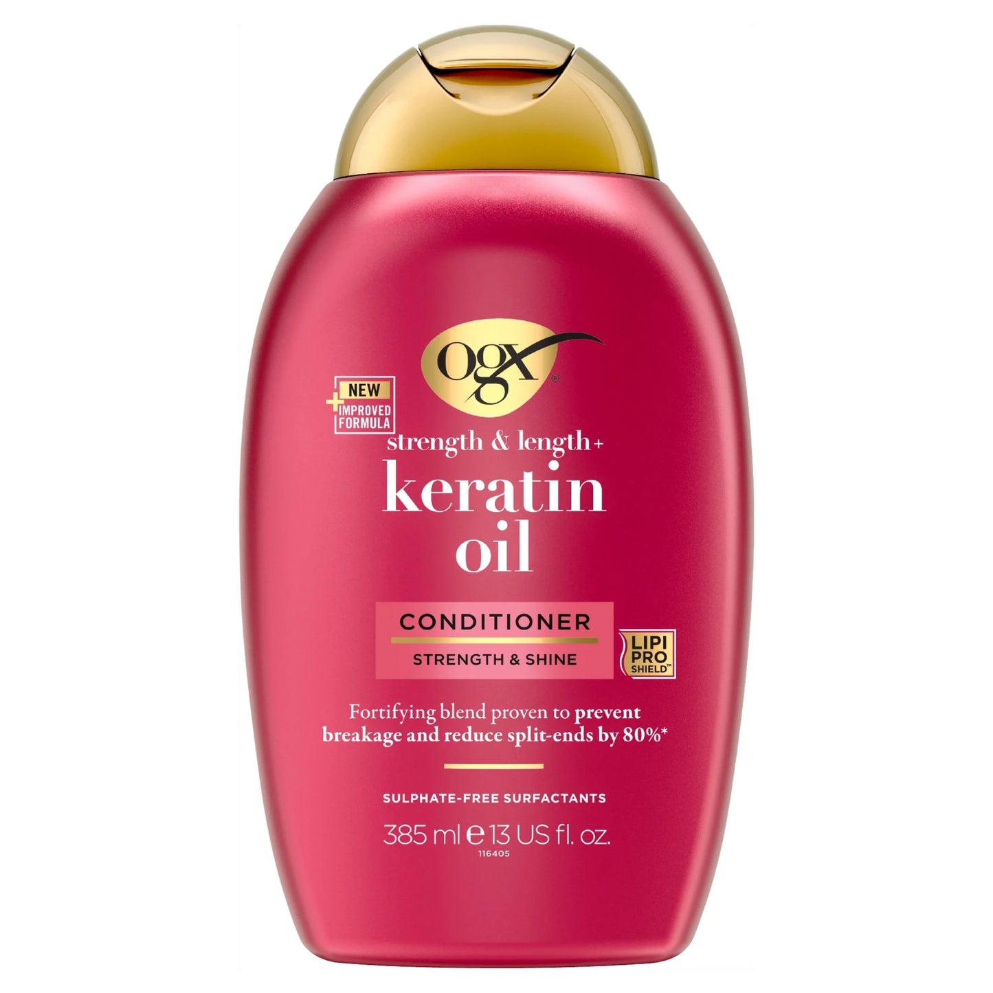 Anti-breakage Keratin Conditioner For Dry by OGX