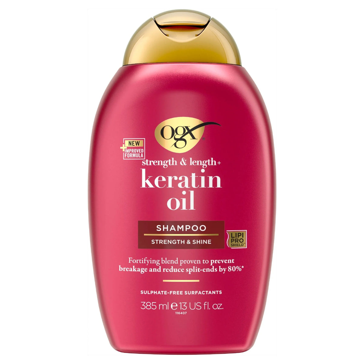 Anti-breakage Keratin Shampoo For Dry by OGX